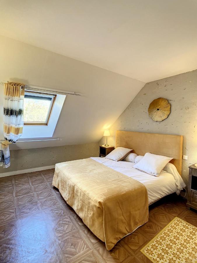 Chambres D'Hotes L'Oree Des Vignes Saint-Pere  Exterior photo