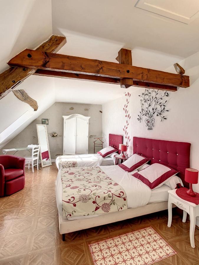 Chambres D'Hotes L'Oree Des Vignes Saint-Pere  Exterior photo