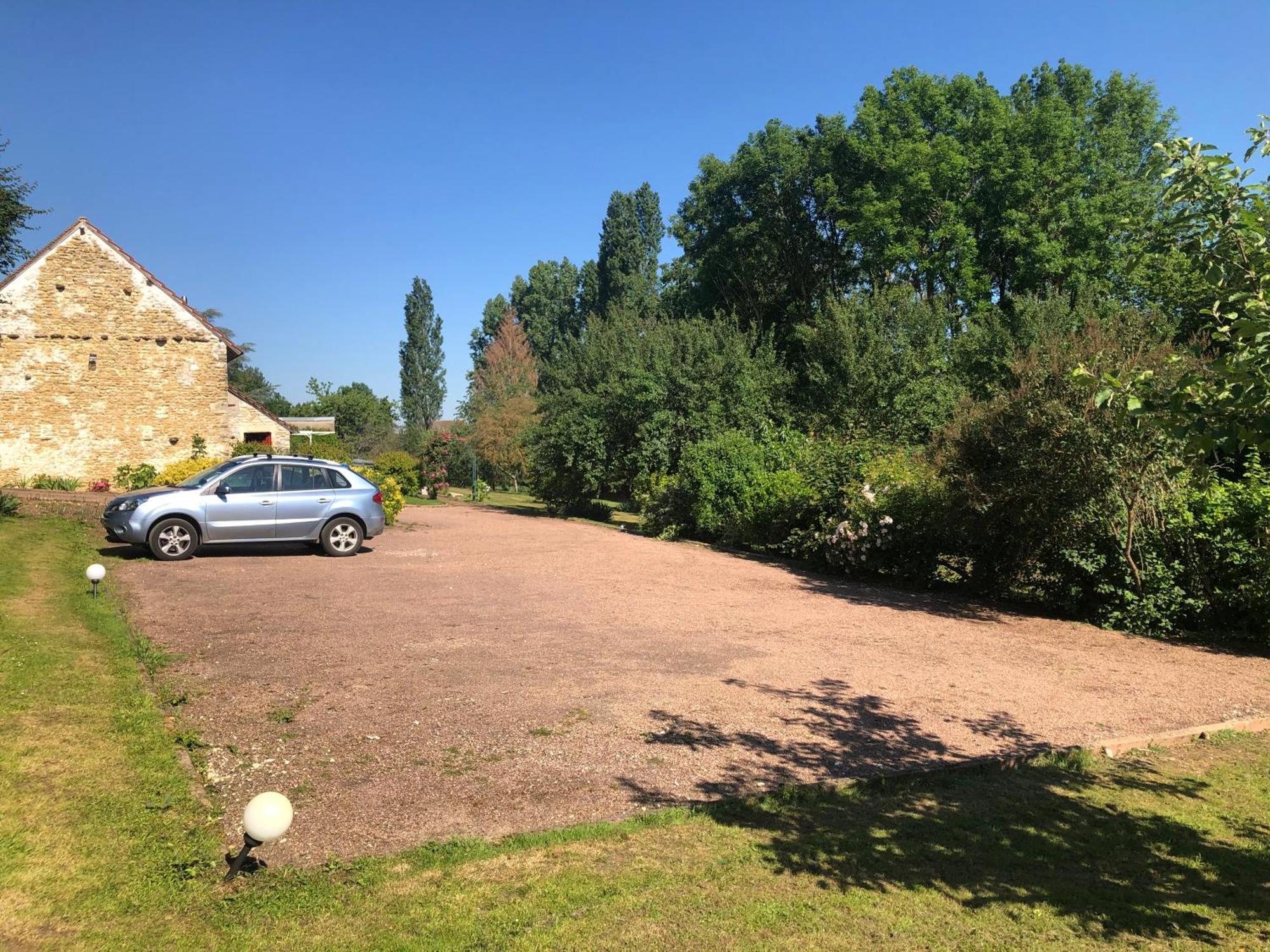 Chambres D'Hotes L'Oree Des Vignes Saint-Pere  Exterior photo